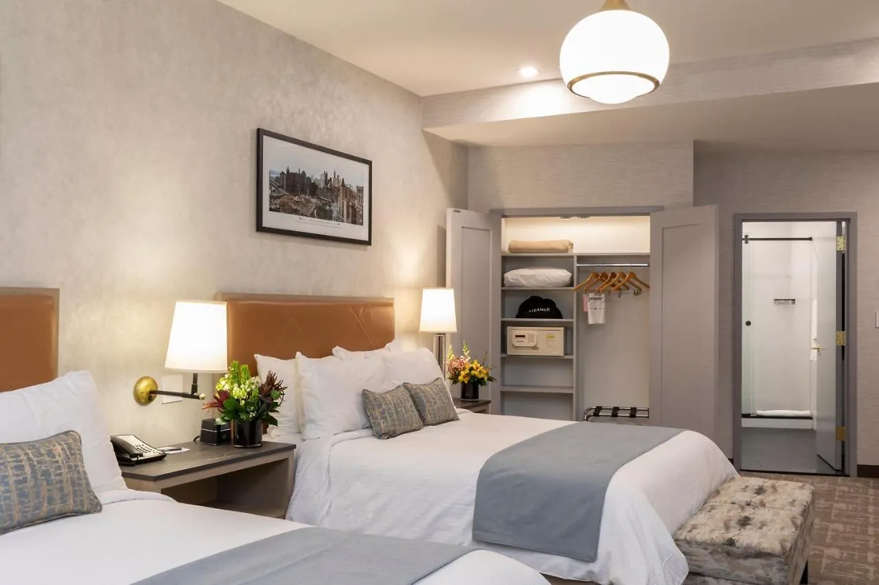 Broadway Plaza Hotel New York États-Unis