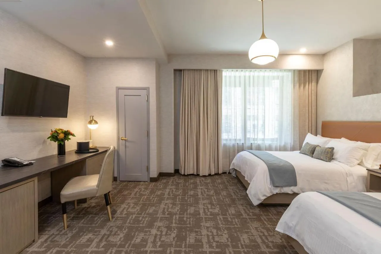 Broadway Plaza Hotel New York