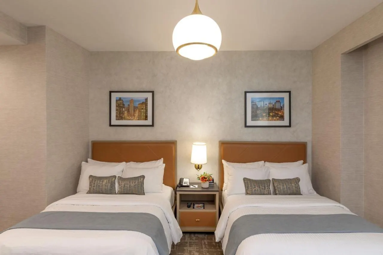 Broadway Plaza Hotel New York