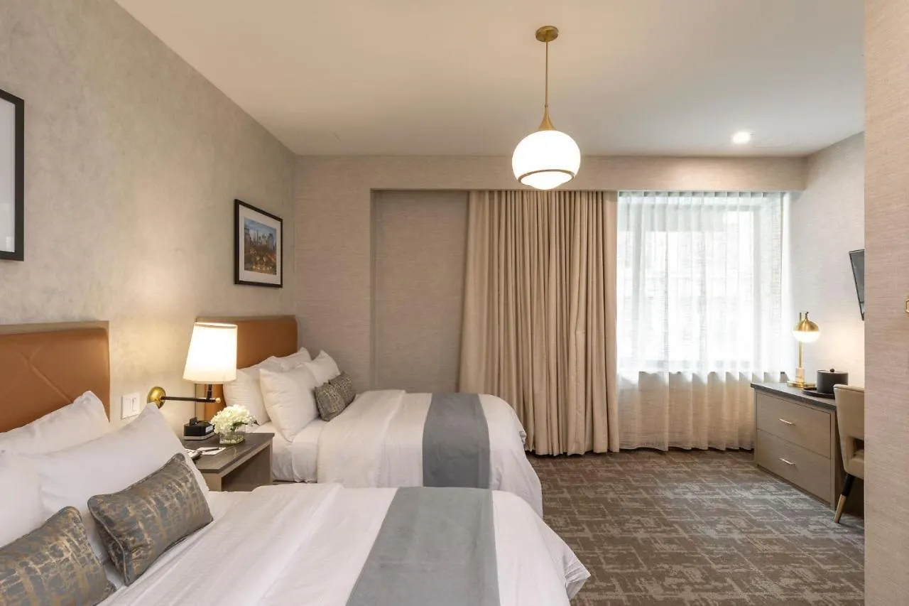 Broadway Plaza Hotel New York