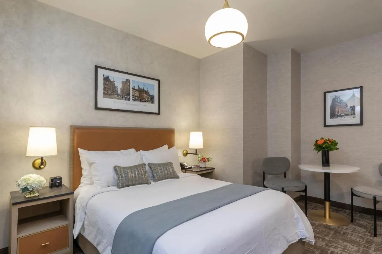 Broadway Plaza Hotel New York