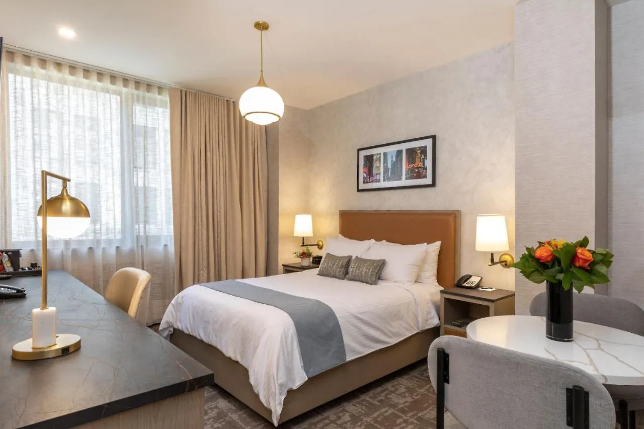 Broadway Plaza Hotel New York
