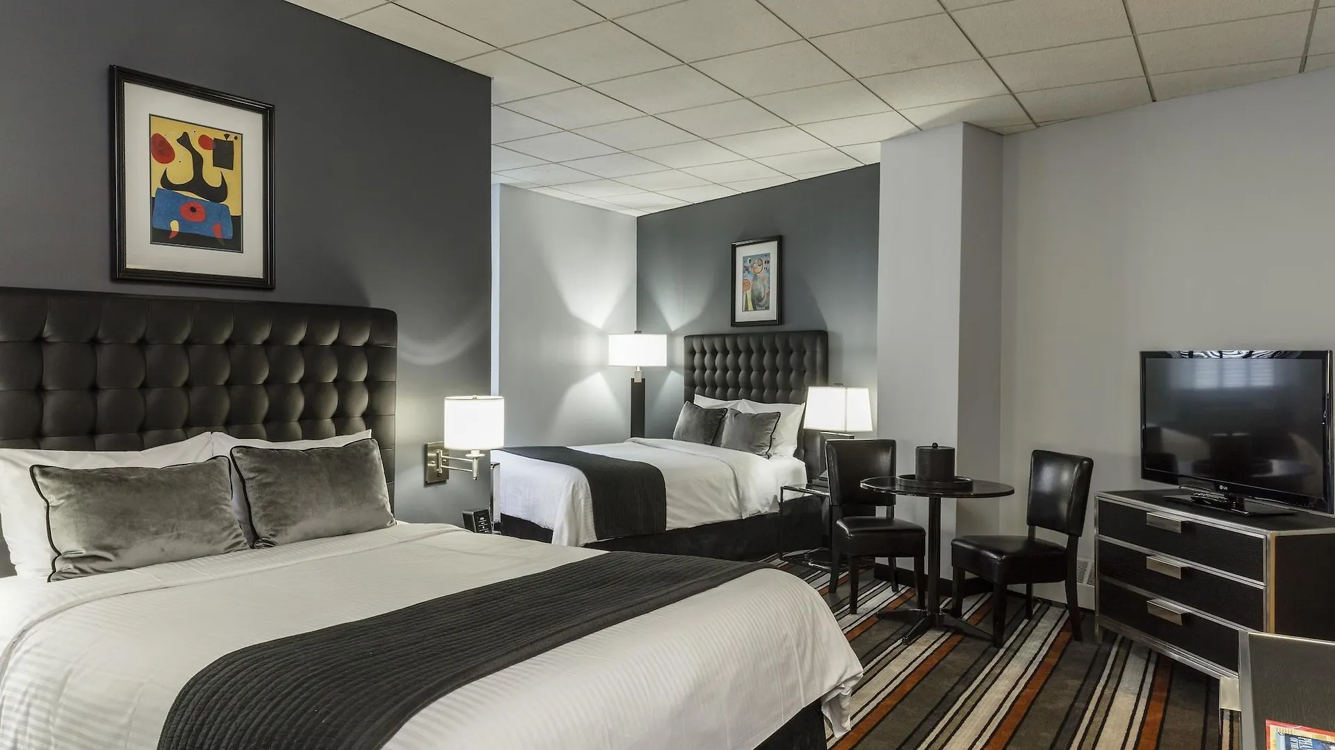 Broadway Plaza Hotel New York 4*,  États-Unis