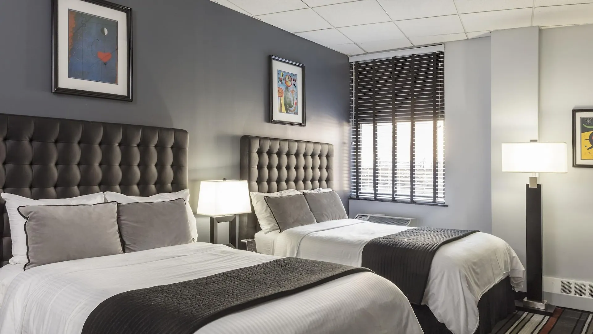 Broadway Plaza Hotel New York