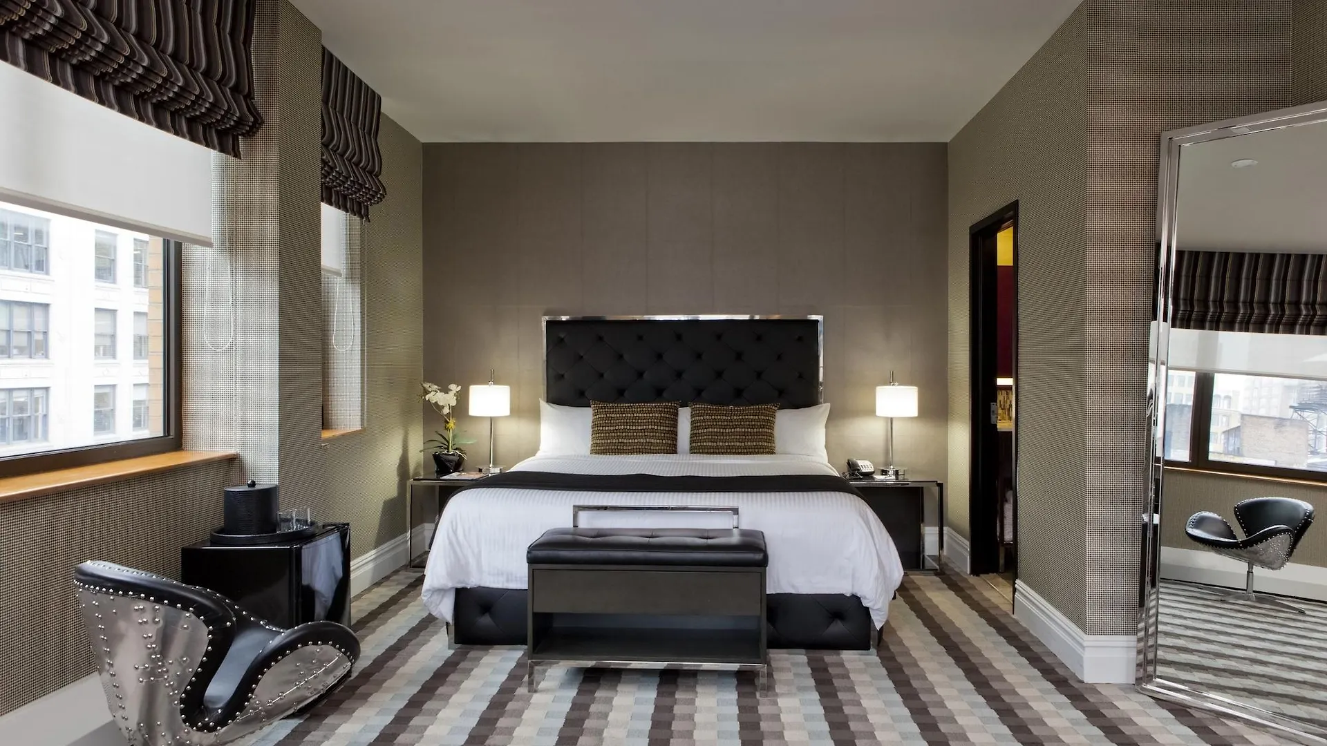 Broadway Plaza Hotel New York 4*,  États-Unis