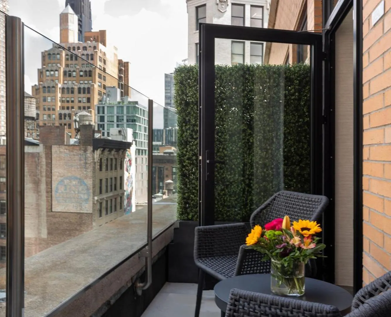 Broadway Plaza Hotel New York