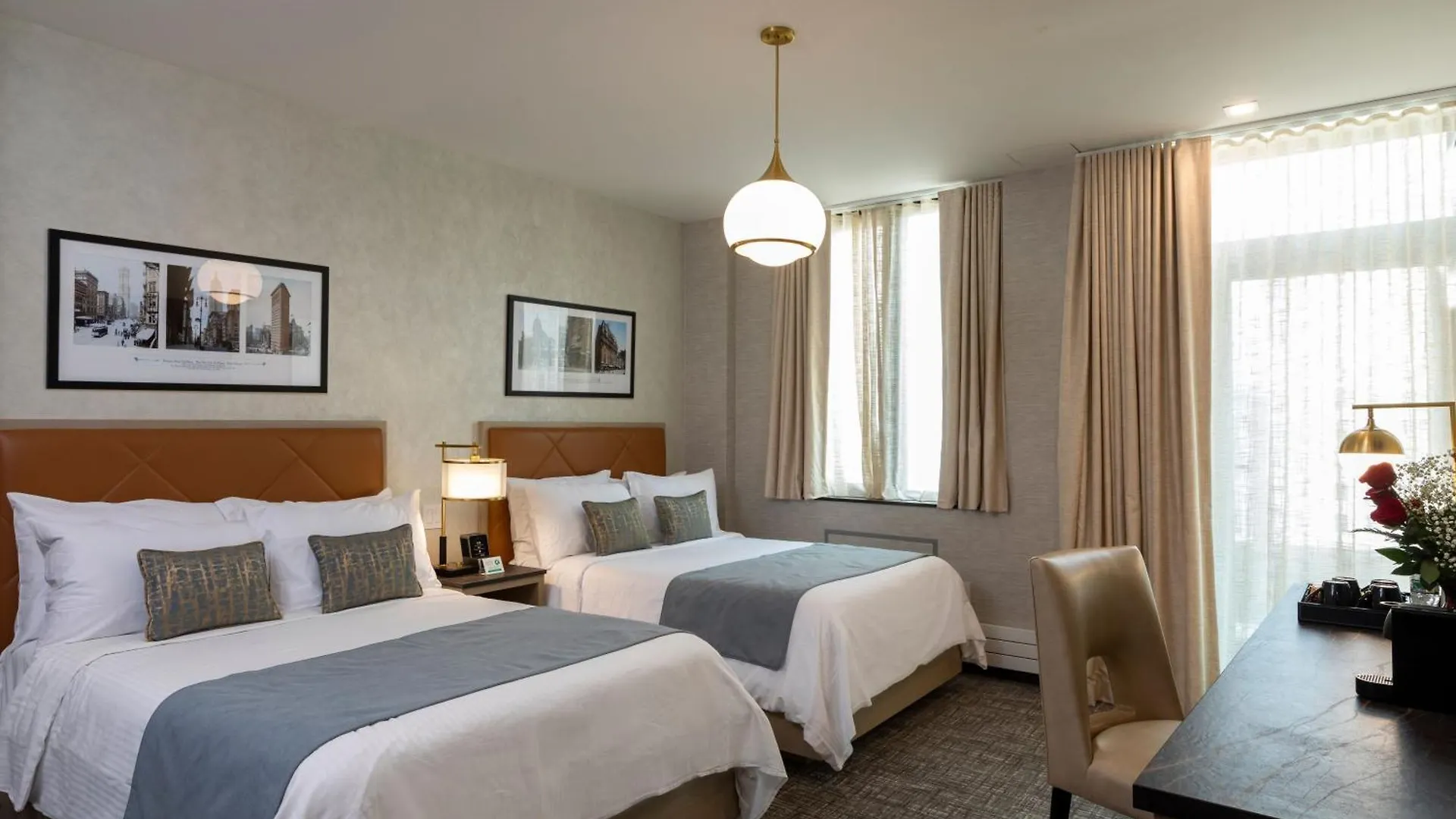 Broadway Plaza Hotel New York