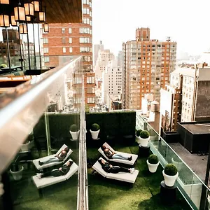 Hotel Citizenm Times Square, New York