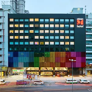 Citizenm Bukit Bintang 4*, Kuala Lumpur Maleisië