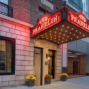 4* מלון Voco The Franklin By Ihg