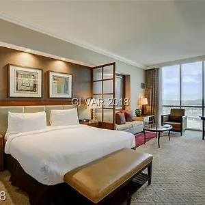 Отель The Signature At Mgm Grand -