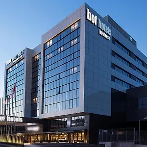 **** Hotel Bof Business Turchia