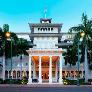 Moana Surfrider, A Westin & Spa, Waikiki 4*, Honolulu Verenigde Staten