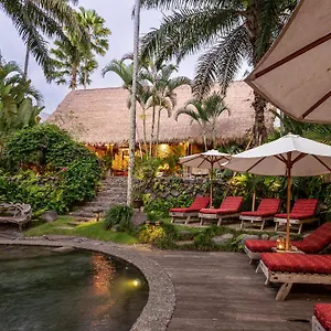 Stone House , Ubud Indonesien