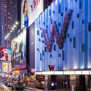 Hotel W - Times Square, New York