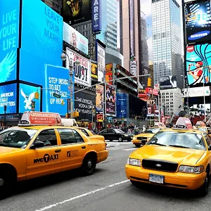 3* מלון Shocard Broadway, Times Square