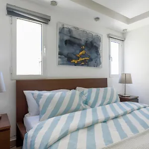 Apartamento Escape Oceanfront In Avenida Espana W/pool