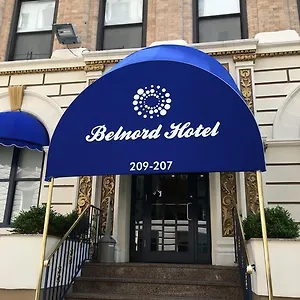 Hotel Belnord, New York