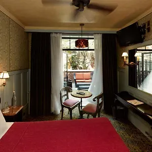 Hotell The Jane