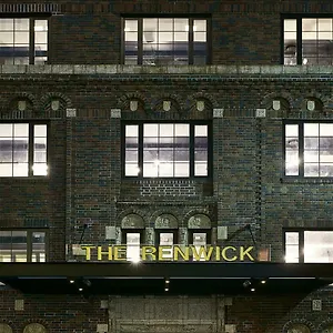 4* מלון The Renwick