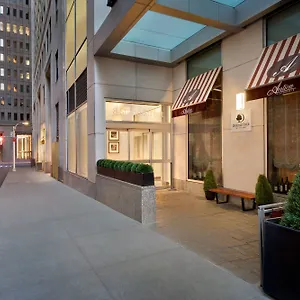Hotell Doubletree By Hilton Downtown