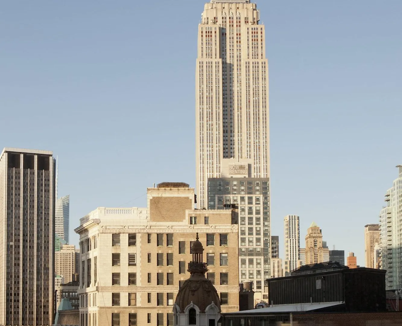 Broadway Plaza Hotel New York