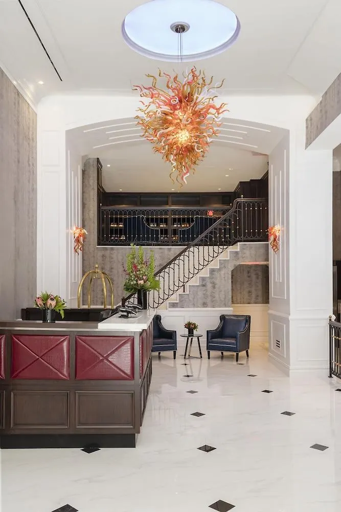 Broadway Plaza Hotel New York