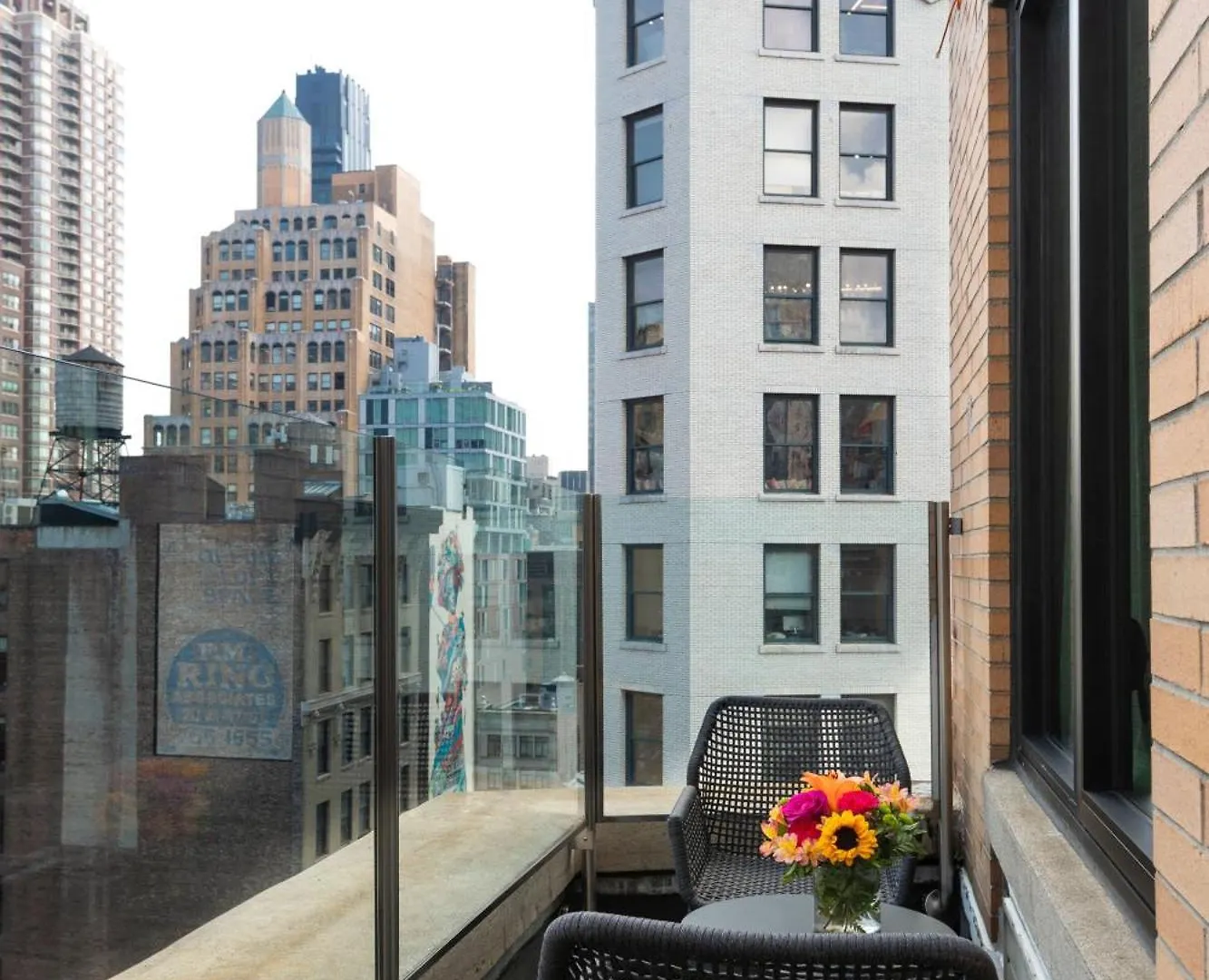 Broadway Plaza Hotel New York