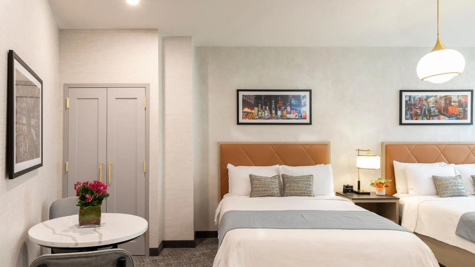 Broadway Plaza Hotel New York