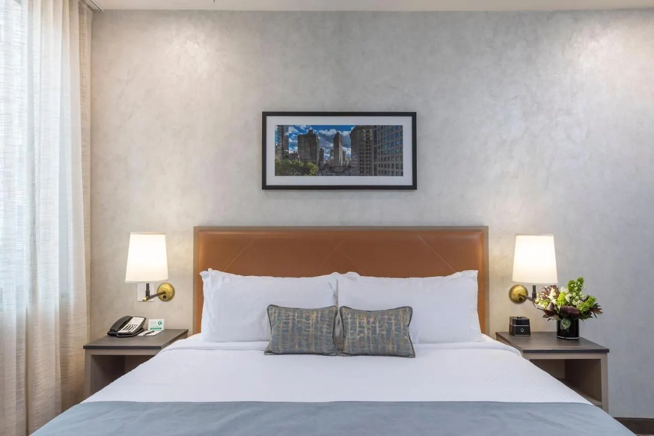 ניו יורק Broadway Plaza Hotel ארצות הברית
