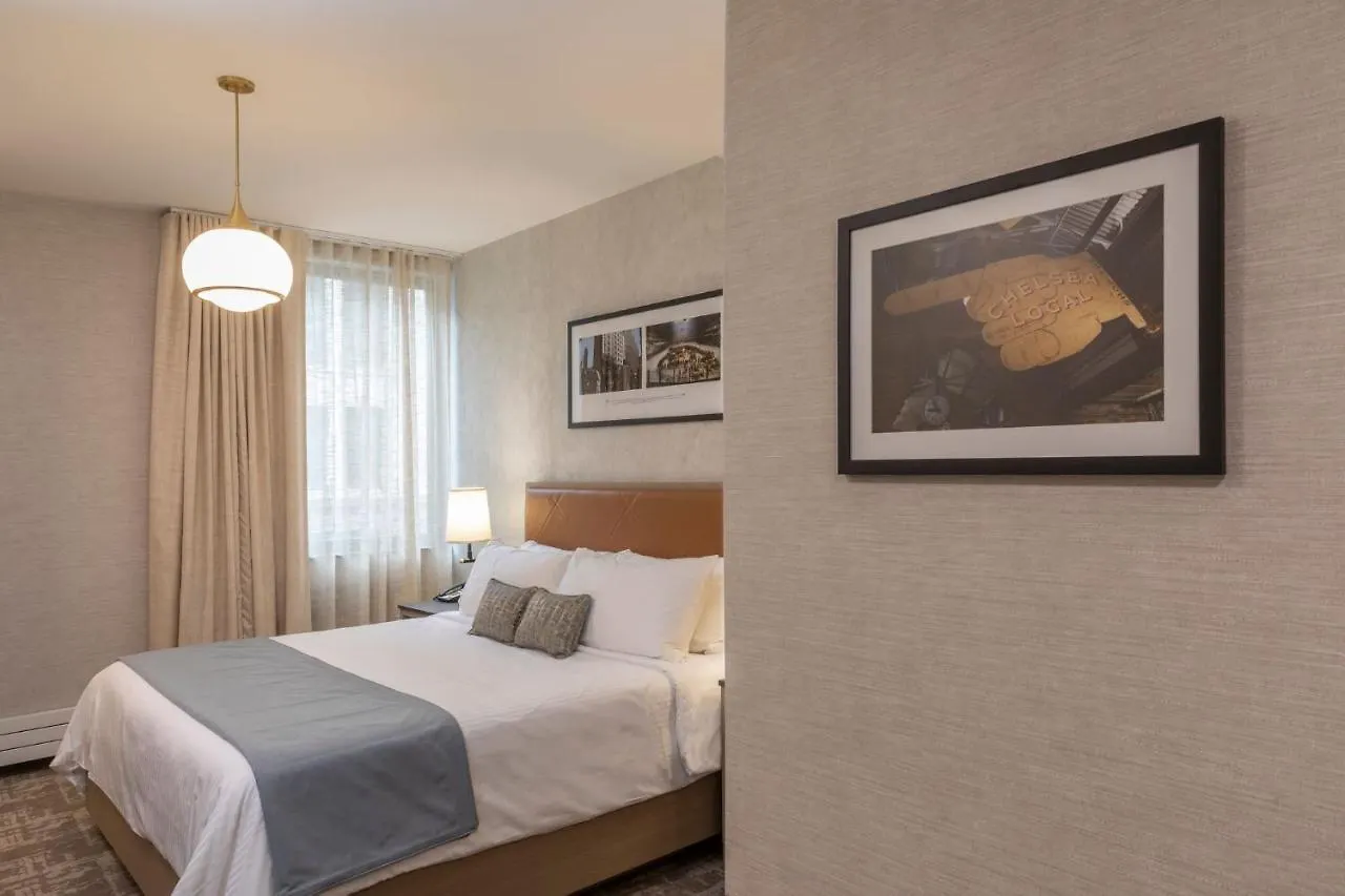ניו יורק Broadway Plaza Hotel 4*, ניו יורק ארצות הברית