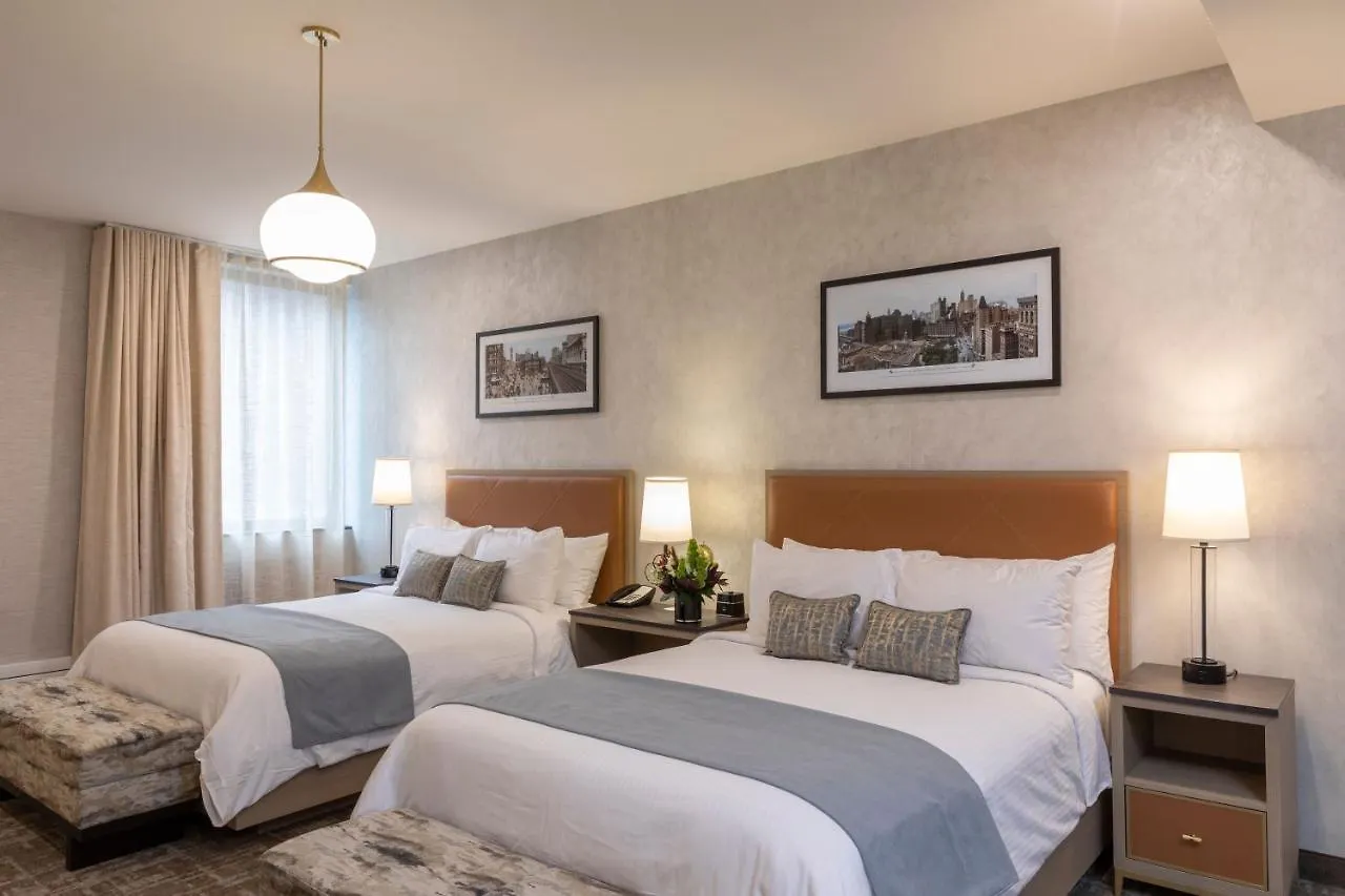 ניו יורק Broadway Plaza Hotel  ניו יורק