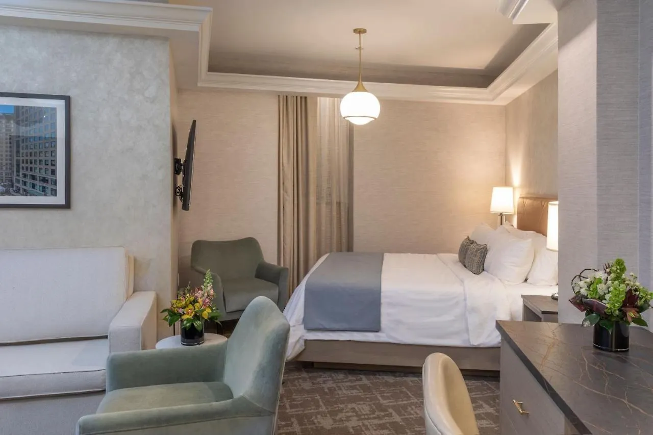 ניו יורק Broadway Plaza Hotel ניו יורק