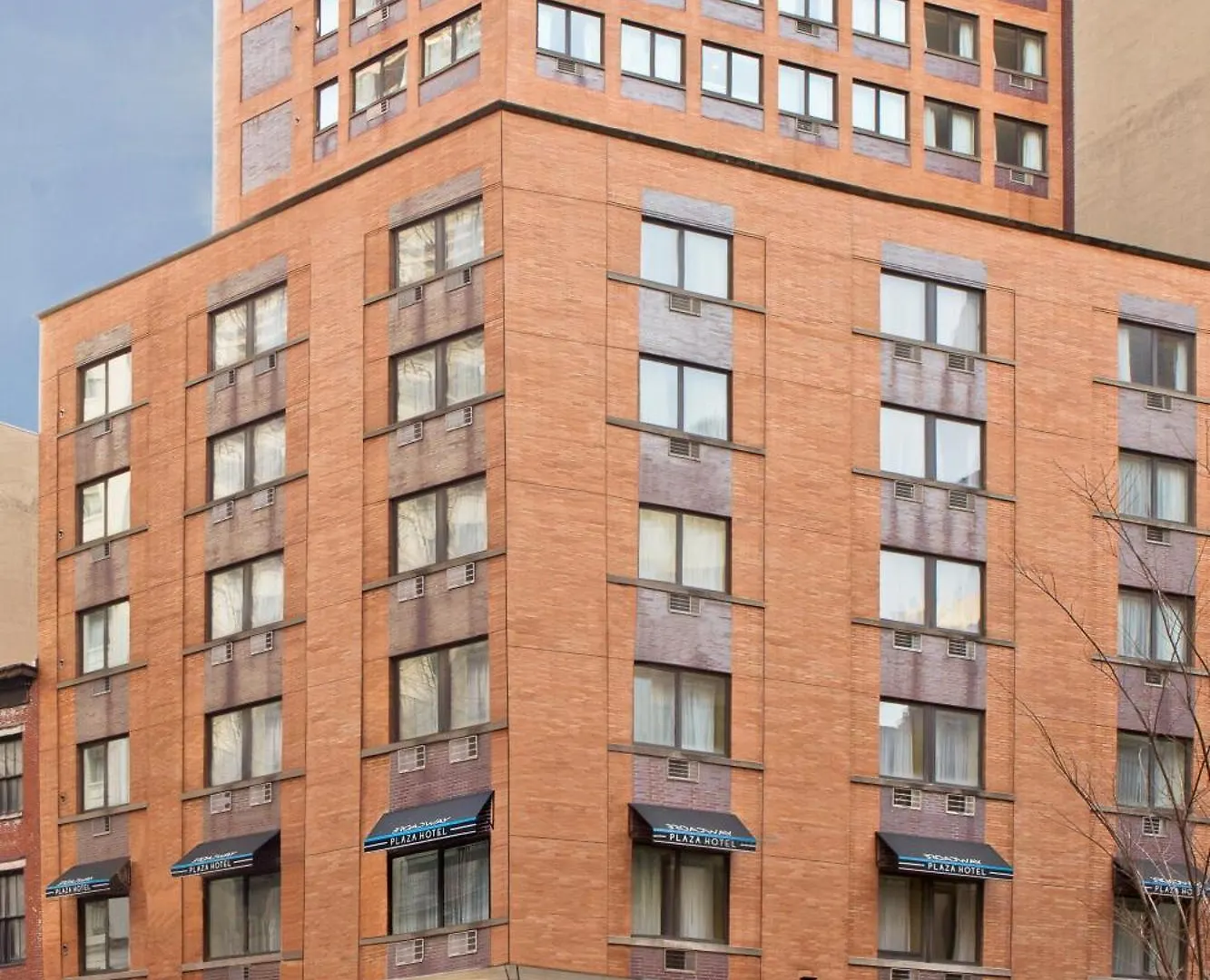 ניו יורק Broadway Plaza Hotel
