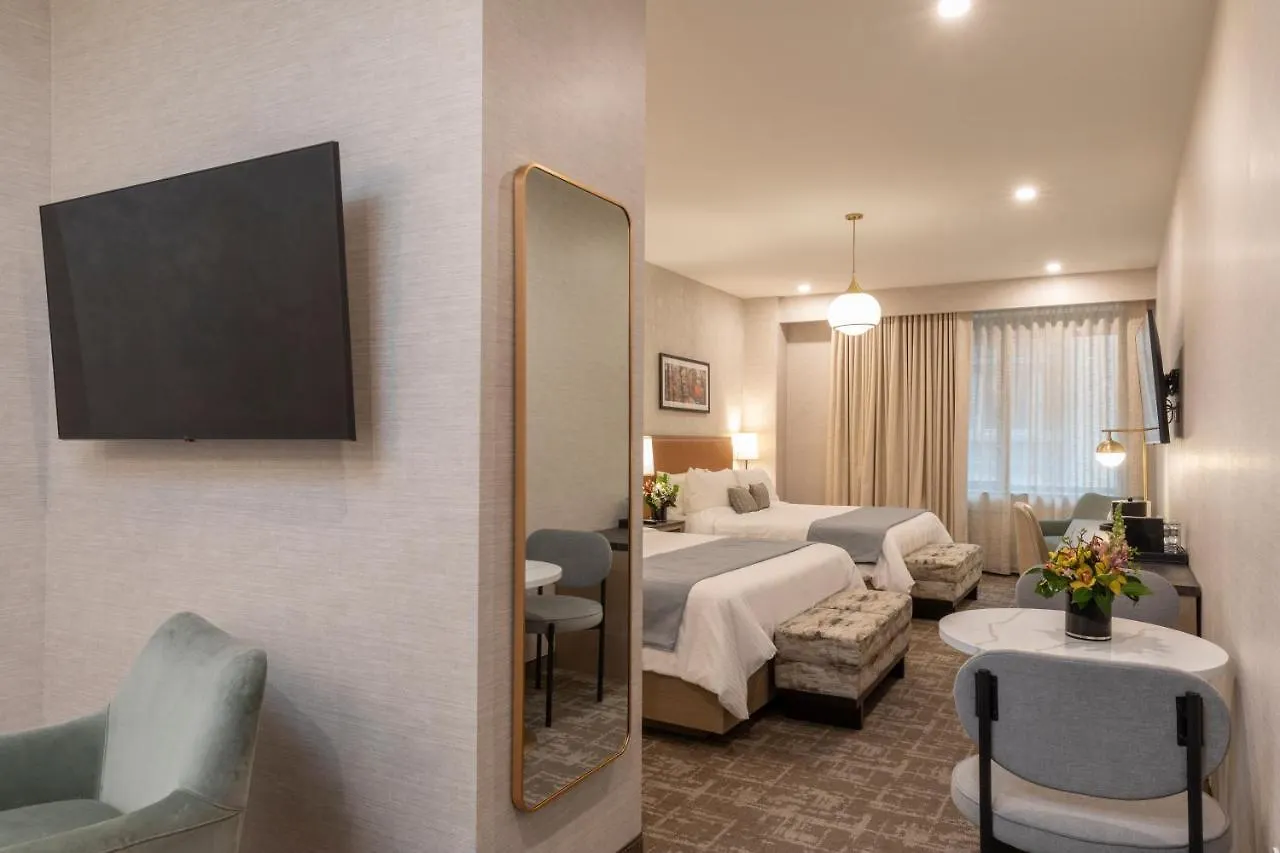 Broadway Plaza Hotel Nova Iorque 4*,