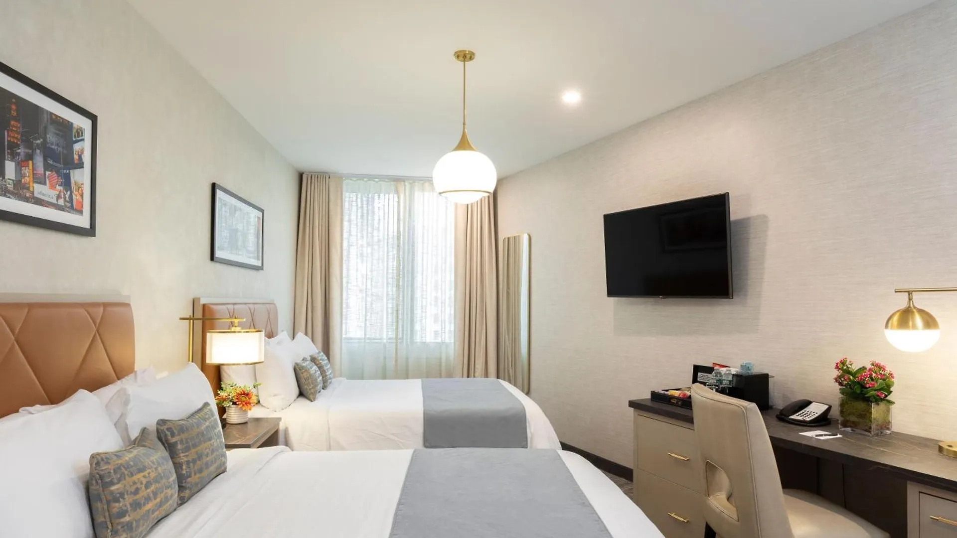 Broadway Plaza Hotel Nova Iorque